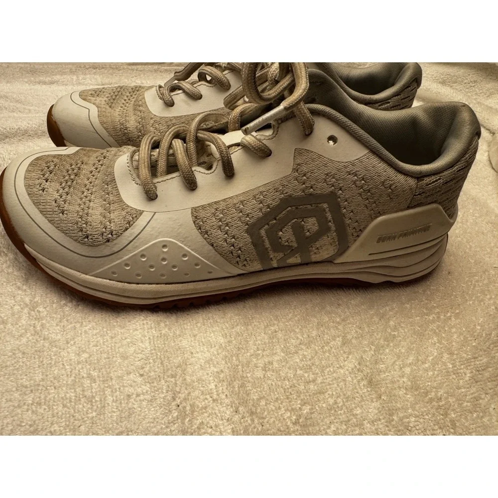 Born Primitive Women's Savage 1 Athletic Shoes Cool Grey Size US 9.5